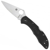 Spyderco Delica 4 FRN 4.25 Inch Handle Folding Knife