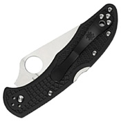 Spyderco Delica 4 FRN 4.25 Inch Handle Folding Knife