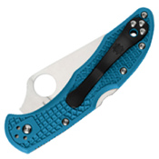 Spyderco Delica 4 FRN 4.25 Inch Handle Folding Knife