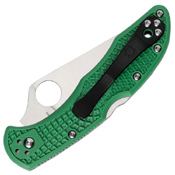 Spyderco Delica 4 FRN 4.25 Inch Handle Folding Knife