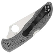 Spyderco Delica 4 FRN 4.25 Inch Handle Folding Knife