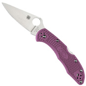 Spyderco Delica 4 FRN 4.25 Inch Handle Folding Knife