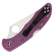 Spyderco Delica 4 FRN 4.25 Inch Handle Folding Knife