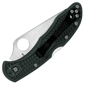 Spyderco Delica 4 FRN 4.25 Inch Handle Folding Knife