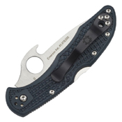 Delica 4 Lightweight VG-10 Steel Blade Folding Knife - Gray