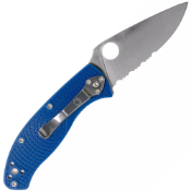 Tenacious Folding Knife