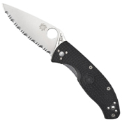 Spyderco Tenacious 8Cr13MoV Steel Blade Lightweight Folding Knife