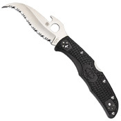 Spyderco Matriarch 2 FRN Handle Folding Blade Knife