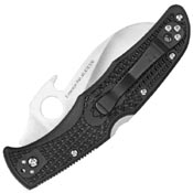 Spyderco Matriarch 2 FRN Handle Folding Blade Knife