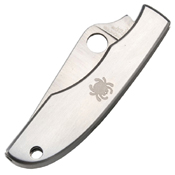 Grasshopper Plain Edge Folding Blade Knife