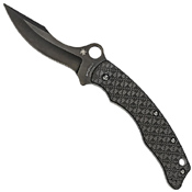 Szabo CPM-S30V Steel Plain Edge Folding Blade Knife