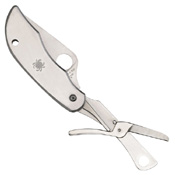Spyderco ClipiTool Scissors Multi-Purpose Folding Knife