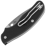 SPY-DK Lightweight 3.6 Inch FRN Handle Folding Knife