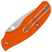 SPY-DK Lightweight 3.6 Inch FRN Handle Folding Knife