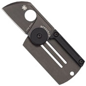 Spyderco Dog Tag Sheepfoot-Style Blade Folder