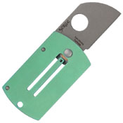 Spyderco Dog Tag Sheepfoot-Style Blade Folder