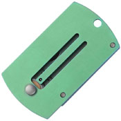 Spyderco Dog Tag Sheepfoot-Style Blade Folder