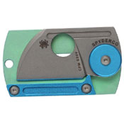 Spyderco Dog Tag Sheepfoot-Style Blade Folder