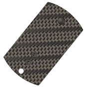 Spyderco Dog Tag Sheepfoot-Style Blade Folder