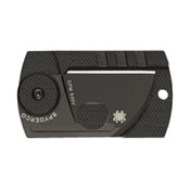 Spyderco Dog Tag Sheepfoot-Style Blade Folder