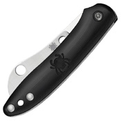 Spyderco Roadie Slip Joint FRN Handle Folding Knife