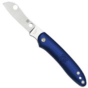 Spyderco Roadie Slip Joint FRN Handle Folding Knife