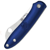 Spyderco Roadie Slip Joint FRN Handle Folding Knife
