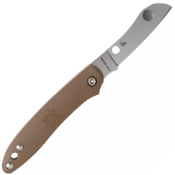 Spyderco Roadie Slip Joint FRN Handle Folding Knife