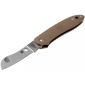 Spyderco Roadie Slip Joint FRN Handle Folding Knife