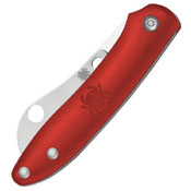 Spyderco Roadie Slip Joint FRN Handle Folding Knife