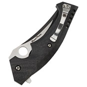 Brend/Pirela Mamba CPM-S30V Steel Folding Blade Knife