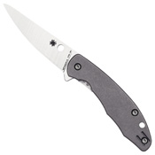 Mantra 2 CPM-M4 Steel Plain Edge Blade Folding Knife