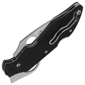 Introvert VG-10 Steel Plain Edge Folding Blade Knife