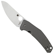 Spydiechef Titanium Handle EDC Folding Knife