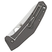 Spydiechef Titanium Handle EDC Folding Knife