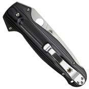 Spyderco EuroEdge Schempp Folding Knife