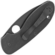 Spyderco Efficient Drop-Point Folding Blade Knife