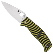 Caribbean 3.7 Inch Leaf-Shaped Folding Blade Knife