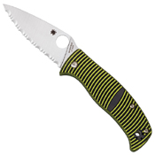 Caribbean 3.7 Inch Leaf-Shaped Folding Blade Knife