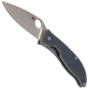 Polestar C220GPGY Plain Edge Folding Knife - Gray