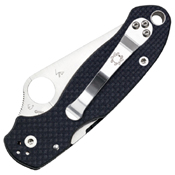 Spyderco Para 3 Clip-Point Blade EDC Folding Knife