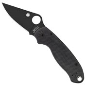 Spyderco Para 3 Clip-Point Blade EDC Folding Knife