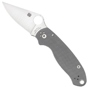 Spyderco Para 3 Clip-Point Blade EDC Folding Knife