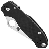 Spyderco Para 3 Clip-Point Blade EDC Folding Knife