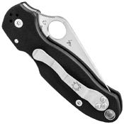 Spyderco Para 3 Clip-Point Blade EDC Folding Knife