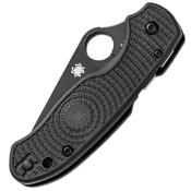 Spyderco Para 3 Lightweight Folding Knife