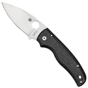 Spyderco Shaman G-10 Handle Folding Knife