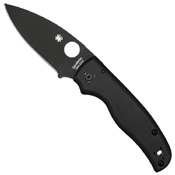 Spyderco Shaman G-10 Handle Folding Knife