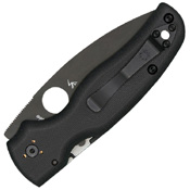 Spyderco Shaman G-10 Handle Folding Knife