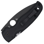 Spyderco Shaman G-10 Handle Folding Knife